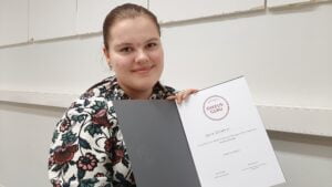 Veera Vähäsarja
