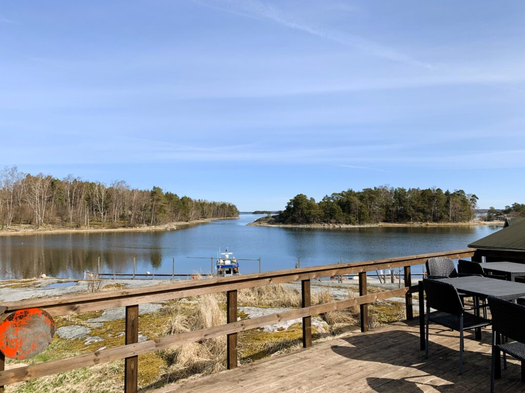 Environmental Research Tvärminnen eläintieteellisellä tutkimusasemalla