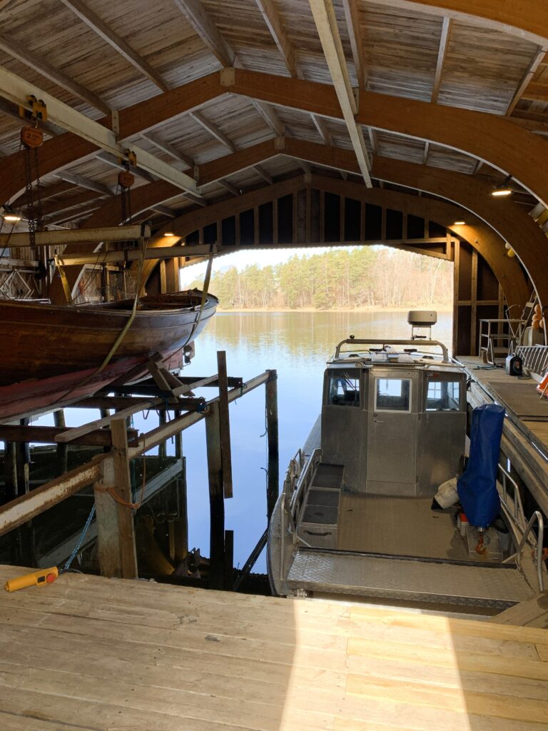 Environmental Research Tvärminnen eläintieteellisellä tutkimusasemalla