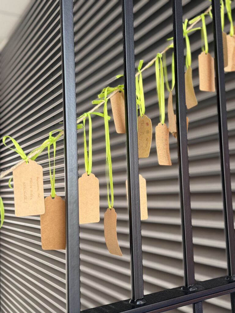 Our teachers Meri and Kirsten spent a week job shadowing at Collège Public Marie Curie in Tourcoing thanks to Erasmus+ funding. 
