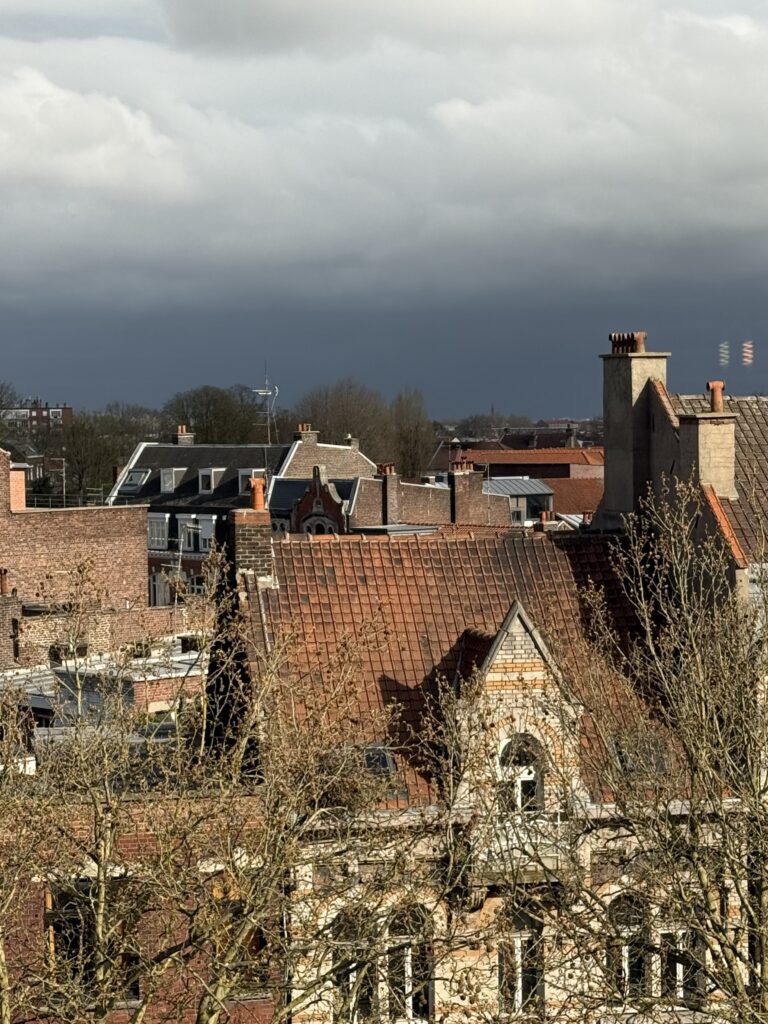 Our teachers Meri and Kirsten spent a week job shadowing at Collège Public Marie Curie in Tourcoing thanks to Erasmus+ funding. 