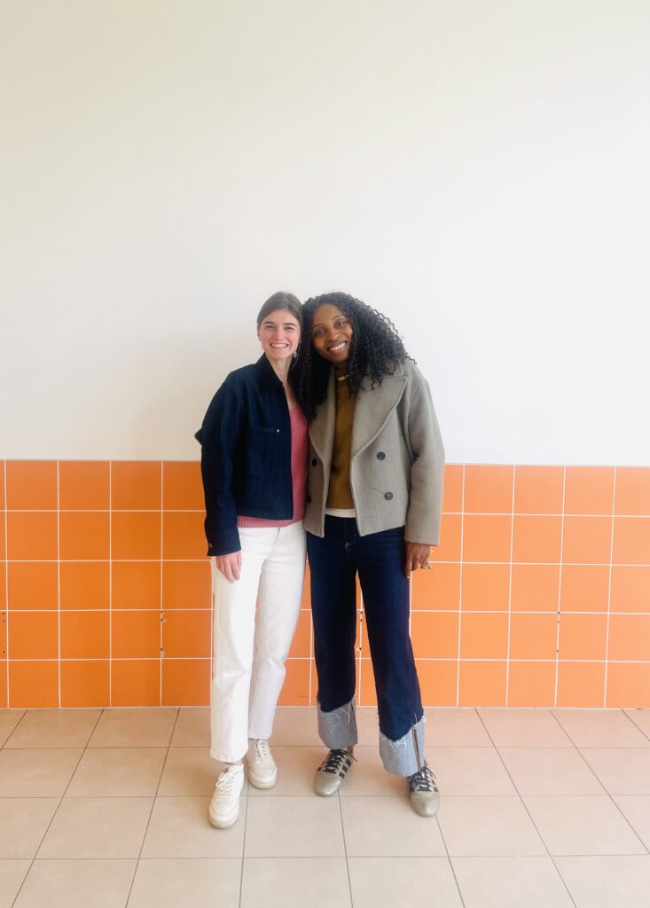 Our teachers Meri and Kirsten spent a week job shadowing at Collège Public Marie Curie in Tourcoing thanks to Erasmus+ funding. 