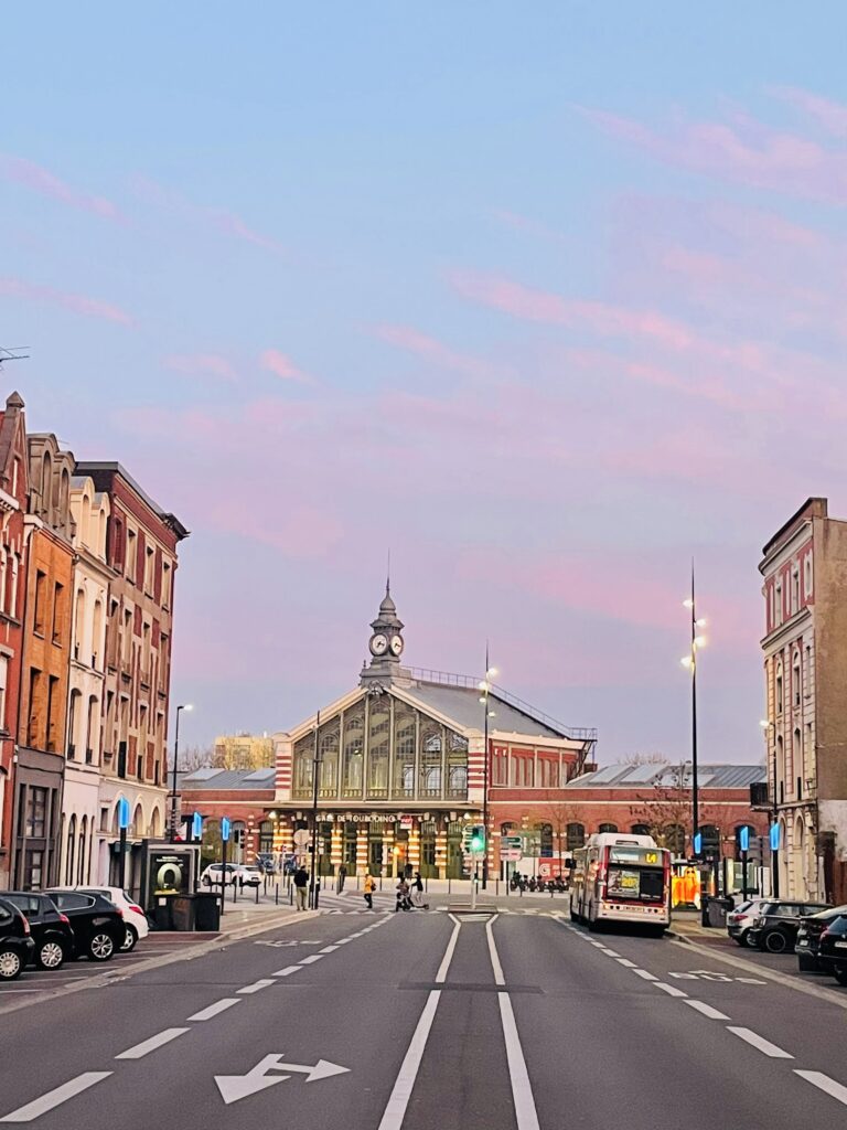 Our teachers Meri and Kirsten spent a week job shadowing at Collège Public Marie Curie in Tourcoing thanks to Erasmus+ funding. 