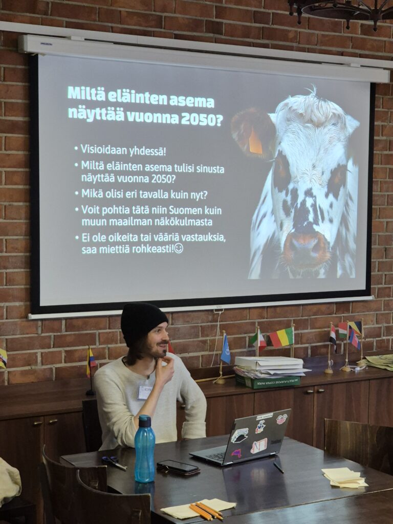 ️Suomen Eläinsuojelu SEY 