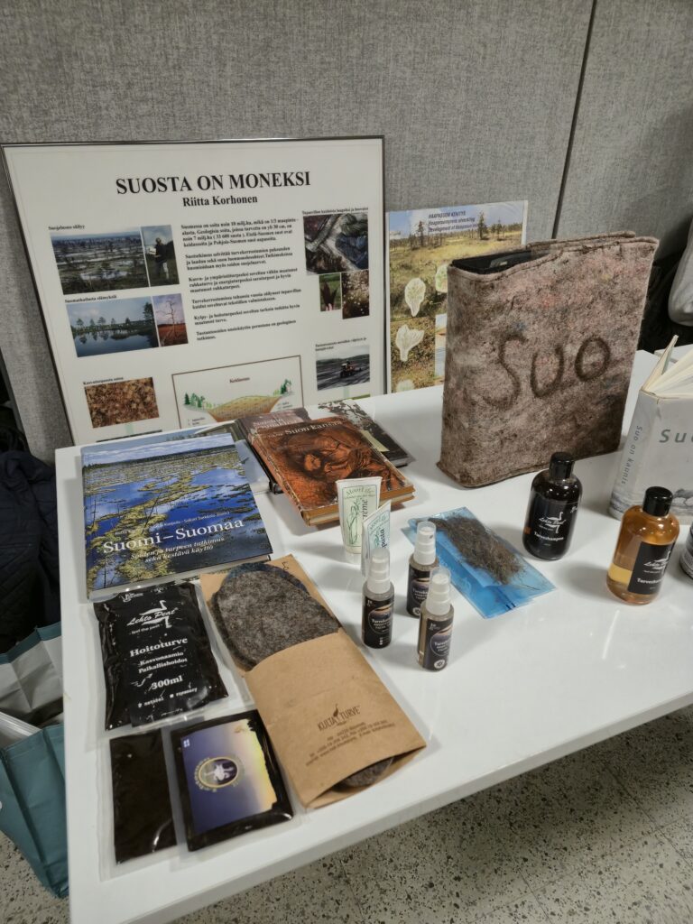 ️Tutkija ja geologi Ritva Korhonen