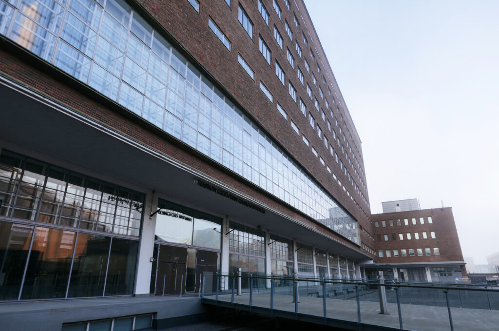 Helsingin käräjäoikeus rakennus